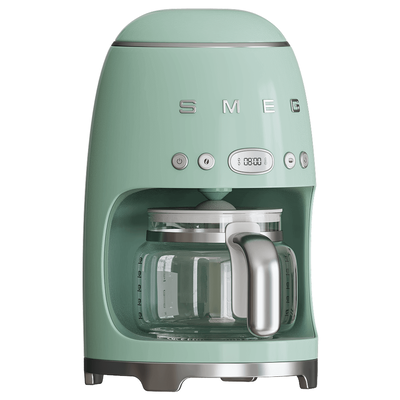 Smeg滴滤式咖啡机3D模型（OBJ,FBX,MAX）