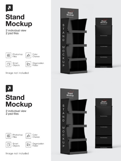 塑料支架样机 (PSD)
