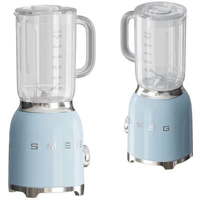 Smeg BLF01榨汁机 破壁机 搅拌机3D模型（OBJ,FBX,MAX）