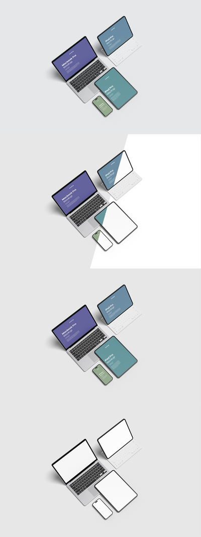 多设备样机  (PSD)