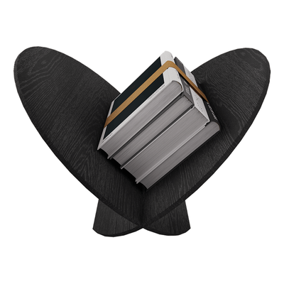 Gejst木质书架 杂志架3D模型（OBJ,FBX,MAX）