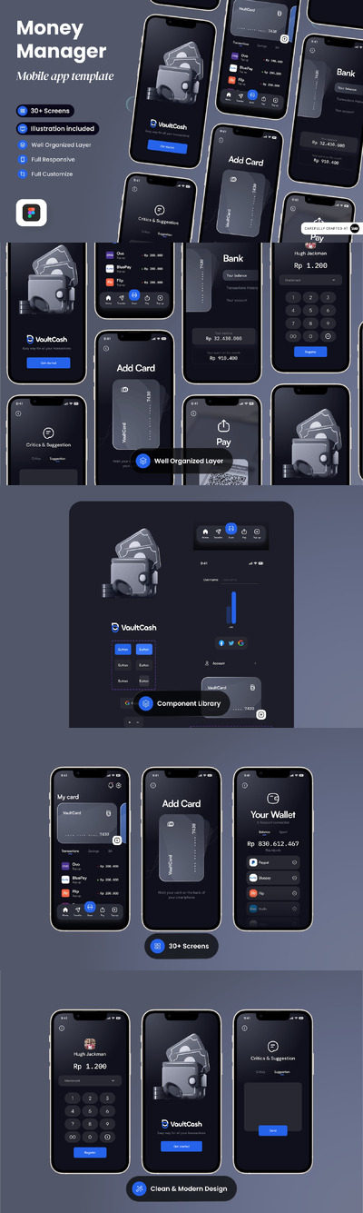 资金经理APP (FIG)