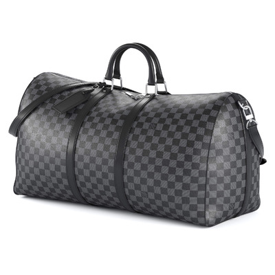 LOUIS VUITTON Keepall 60手提包3D模型（OBJ,FBX,MAX）