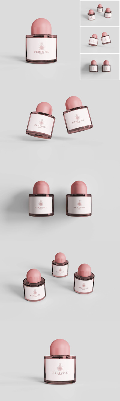 香水样机 (PSD)