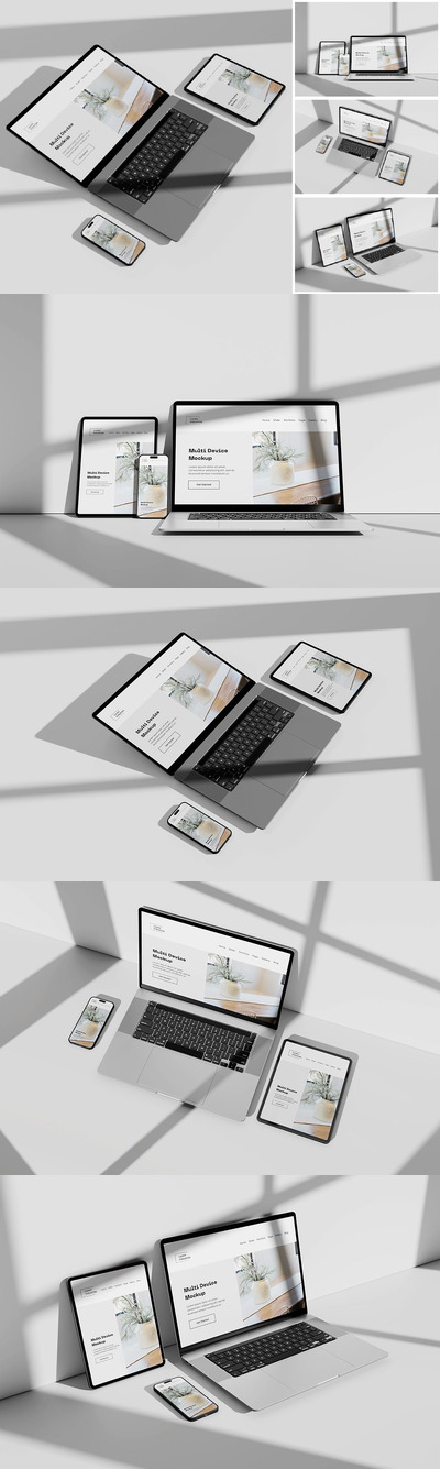 多设备模型 (PSD)