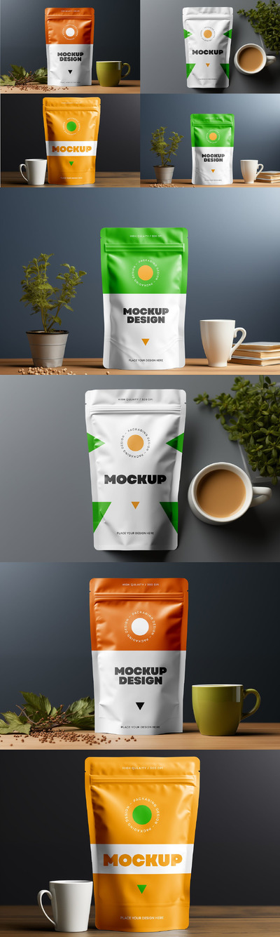 立式塑料袋样机 (PSD)