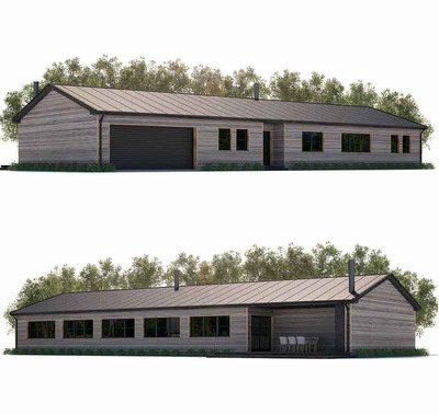 房屋 住宅 建筑3D模型（OBJ,MAX）