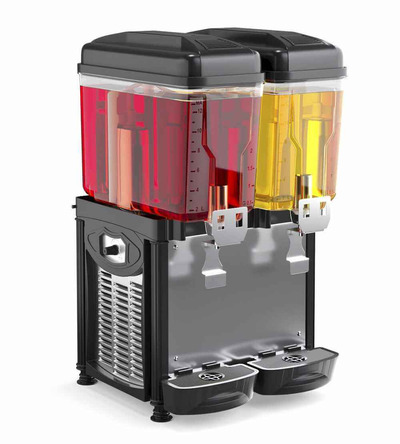 Avantco D3G-2冷藏饮料机3D模型（OBJ,FBX,MAX）