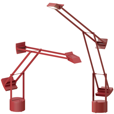 Artemide Tizio金属台灯3D模型（OBJ,FBX,MAX）