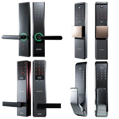 电子锁系列3D模型（FBX,MAX）