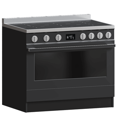 Smeg CPF9IPAN灶台3D模型（OBJ,FBX,MAX）