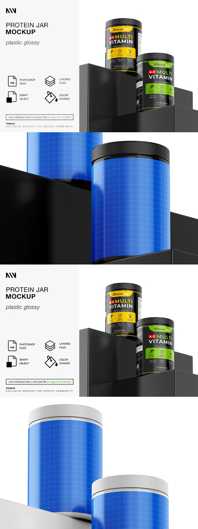 蛋白质罐样机 (PSD)
