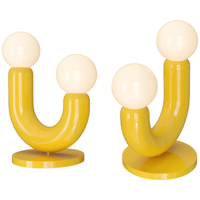 Mambo Unlimited Ideas Play II台灯3D模型（OBJ,FBX,MAX）