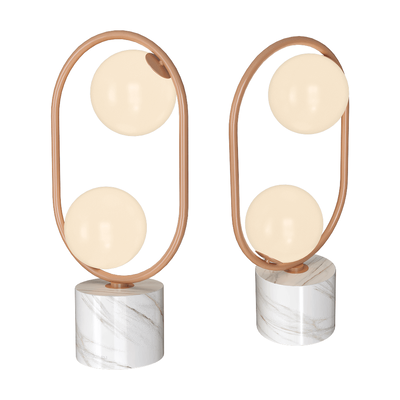 Mambo Unlimited Ideas Loop系列台灯3D模型（OBJ,FBX,MAX）