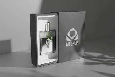 香水样机 (PSD,JPG)