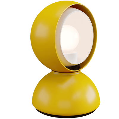 Artemide Eclisse台灯3D模型（OBJ,FBX,MAX）