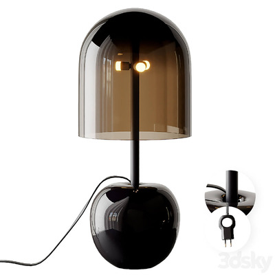 ANTIMATTER落地灯3D模型（OBJ,FBX,MAX）