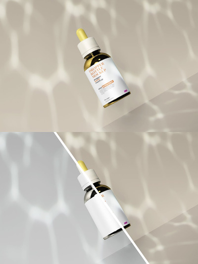 滴管瓶样机 (PSD)