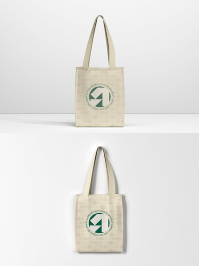 手提袋样机 (PSD,PDF)