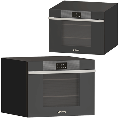 Smeg Vinoteca CVI118LWN2酒柜3D模型（OBJ,FBX,MAX）