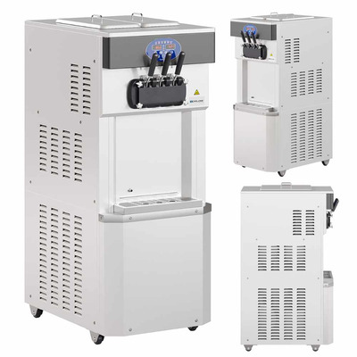 Soft 3040 BM冰淇淋机3D模型（OBJ,FBX,MAX）