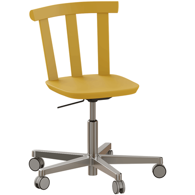 Stolab Alt木质转椅3D模型（OBJ,FBX,MAX）