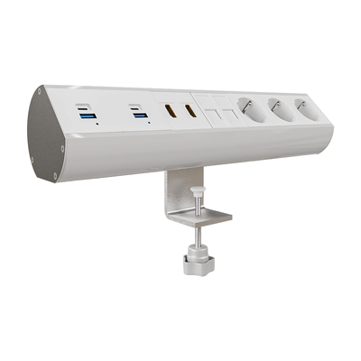 Donel Ovaledesign DDSB14O桌面插座3D模型（OBJ,FBX,MAX）