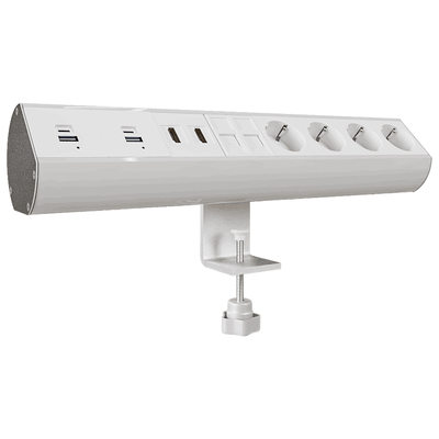 Donel Ovaledesign DDSB16O桌面插座3D模型（OBJ,FBX,MAX）