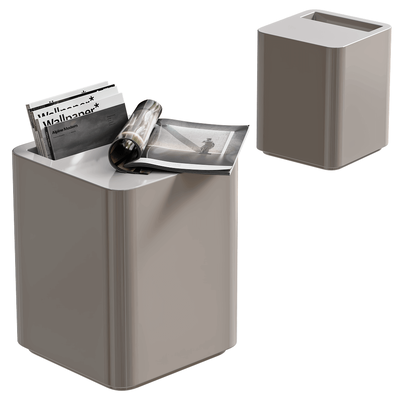 Serralunga Tbledad金属桌子3D模型（OBJ,FBX,MAX）