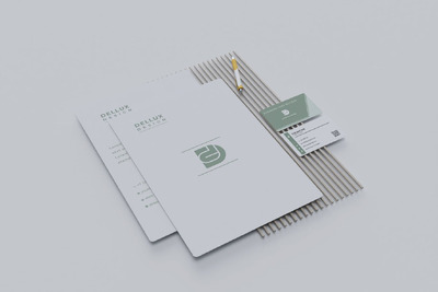 文具样机 (PSD,PDF,JPG)