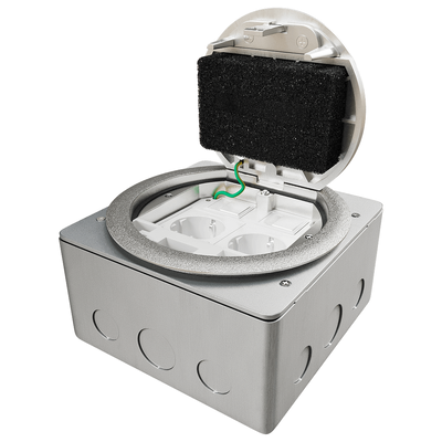 Donel DFB4MZNC地板舱口3D模型（OBJ,FBX,MAX）