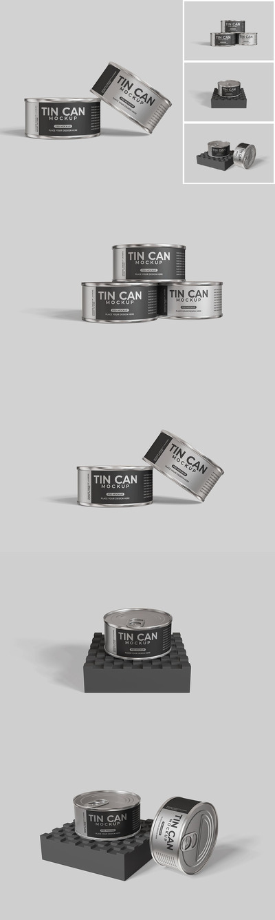 锡罐样机 (PSD)