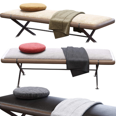 Axxia休闲沙发床3D模型（OBJ,MAX）