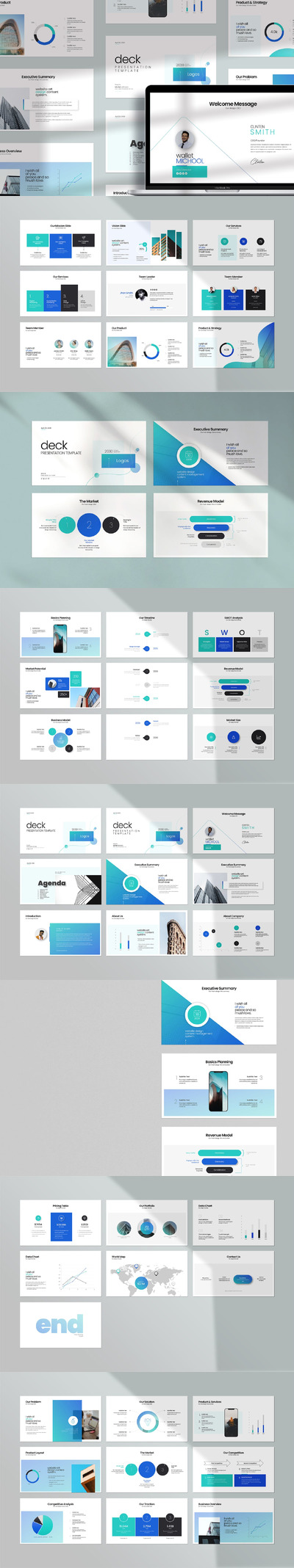 数字营销演示模板PPT模版 (PPTX)