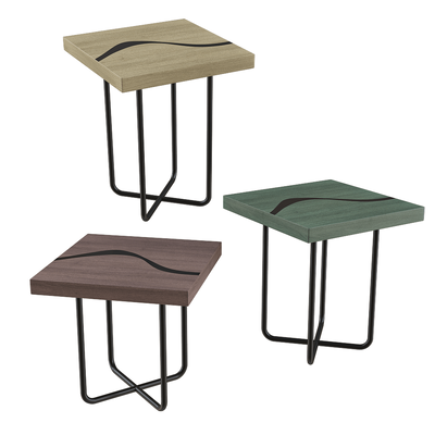 IL Loft Vega小号方形桌子3D模型（OBJ,FBX,MAX）