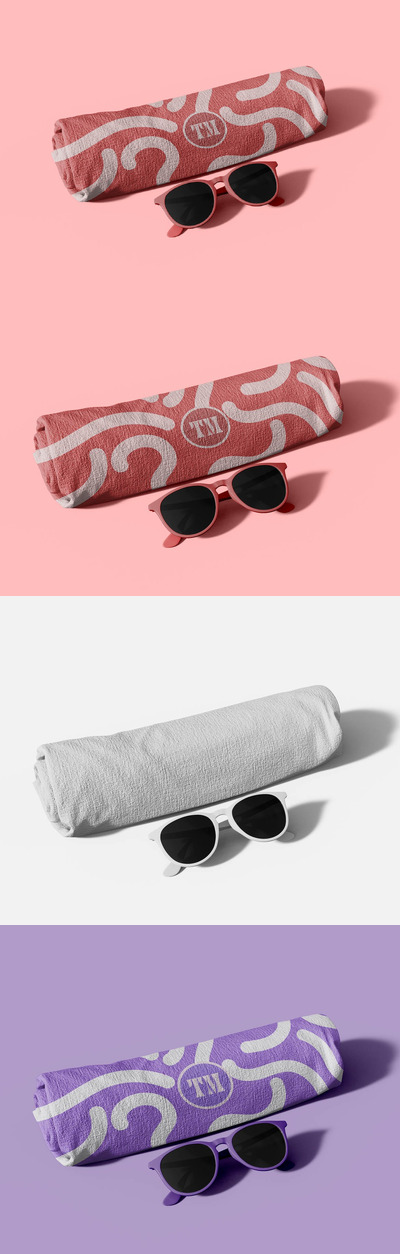 毛巾样机 （PSD）