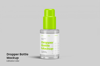 滴管瓶样机 (PSD)