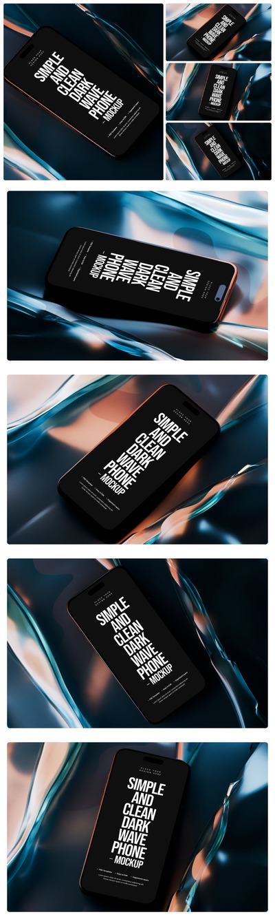 暗波智能手机样机 (PSD)