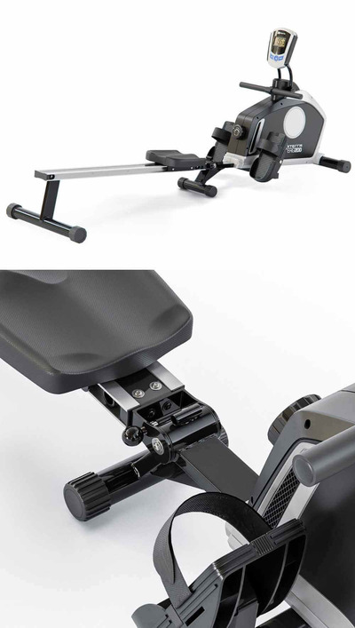 Xterra ERG 200划船机3D模型（OBJ,FBX,MAX）