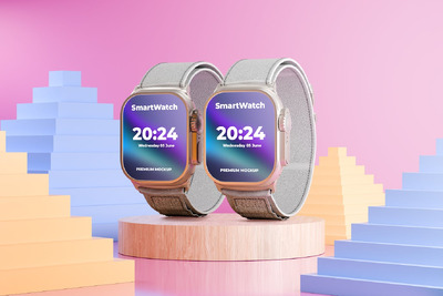 智能手表样机 (PSD)