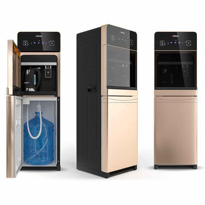 HotFrost 350ANET饮水机3D模型（OBJ,FBX,MAX）