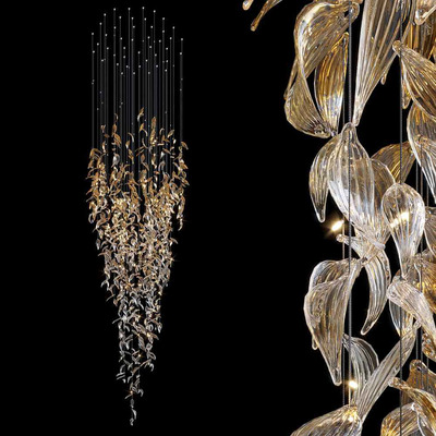 Vargov Design Willow垂柳造型悬挂装饰品3D模型（FBX,MAX）