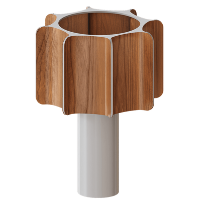 LZF KACTOS台灯3D模型（OBJ,FBX,MAX）