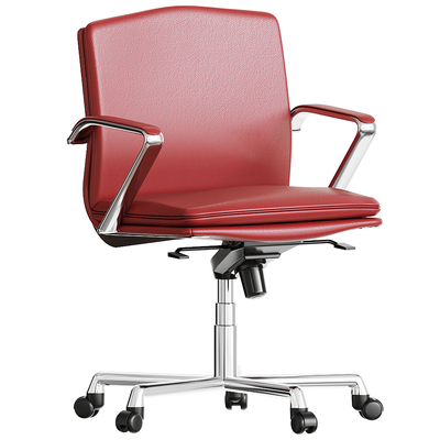 Polflex Epico Soft办公转椅3D模型（OBJ,FBX,MAX）