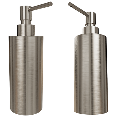 Hotbath srl ARA10金属皂液分配器3D模型（OBJ,FBX,MAX）