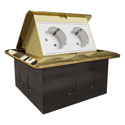 Donel DPB4BR插座3D模型（OBJ,FBX,MAX）