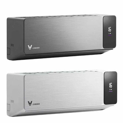 Viomi Smart Air Cross空调3D模型（OBJ,MAX）