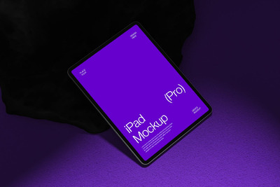 iPad 样机 (PSD)