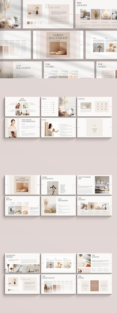 客户欢迎指南 PPT模版 (PPTX)