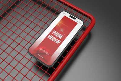 手机样机 (PSD)